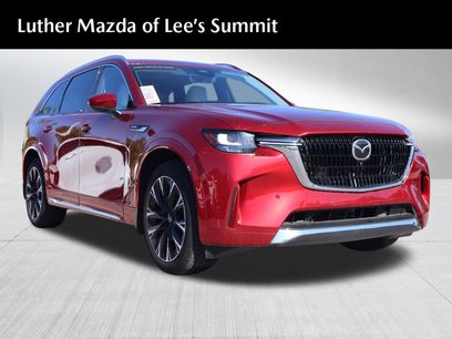 Used 2025 MAZDA CX-90 3.3 Turbo S w/ Premium Plus