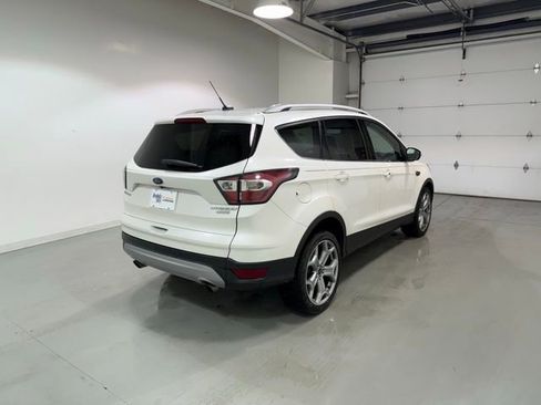 Used 2017 Ford Escape Titanium w/ Equipment Group 301A image 6