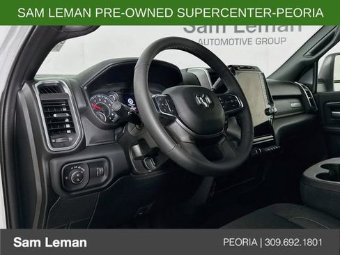Used 2026 RAM 2500 Big Horn AWD/4WD image 9