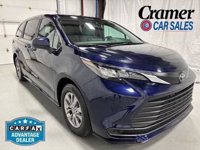 Used 2026 Toyota Sienna LE