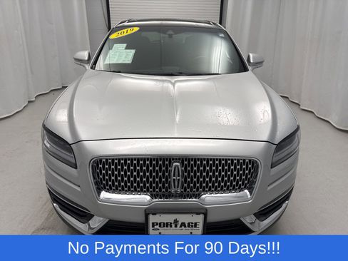 Used 2019 Lincoln Nautilus Reserve image 6