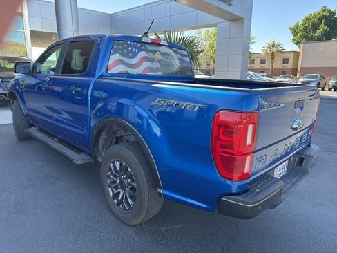 Used 2020 Ford Ranger XLT w/ Equipment Group 301A Mid RWD image 3