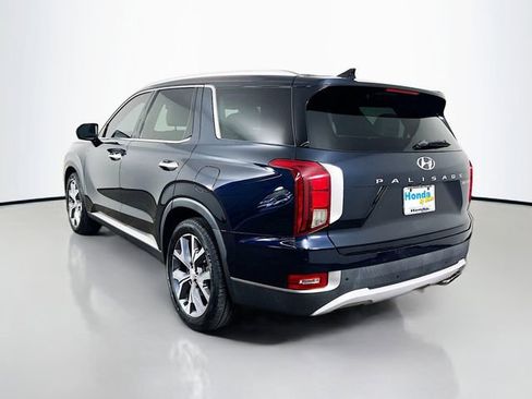 Used 2022 Hyundai Palisade SEL w/ Premium Package image 7