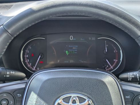 Used 2019 Toyota RAV4 Adventure w/ Advanced Technology Package AWD/4WD image 23