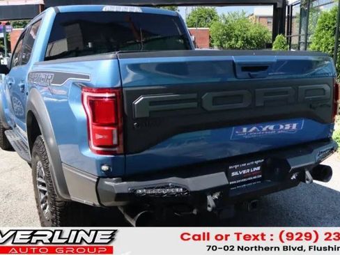 Used 2020 Ford F150 Raptor w/ Equipment Group 802A Luxury AWD/4WD image 2