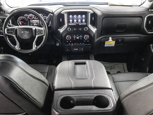 Certified 2022 Chevrolet Silverado 1500 RST w/ All Star Edition Plus AWD/4WD image 21