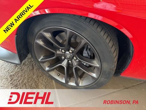 Used 2023 Dodge Challenger R/T Scat Pack w/ Plus Package RWD image 3