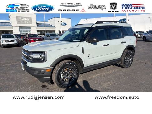 Used 2023 Ford Bronco Sport Big Bend image 1