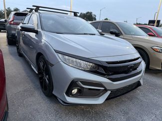Used 2020 Honda Civic Sport Touring video 1