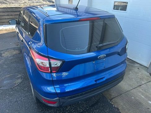 Certified 2017 Ford Escape S image 4