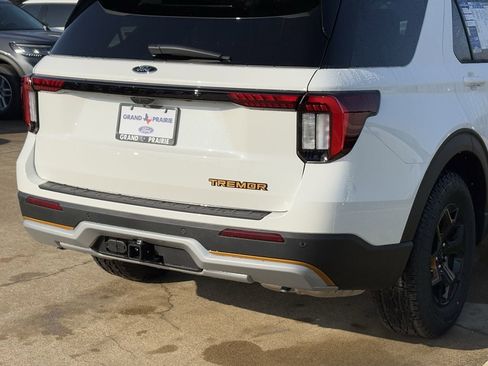 New 2026 Ford Explorer Tremor w/ Tremor Convenience Package AWD/4WD image 41