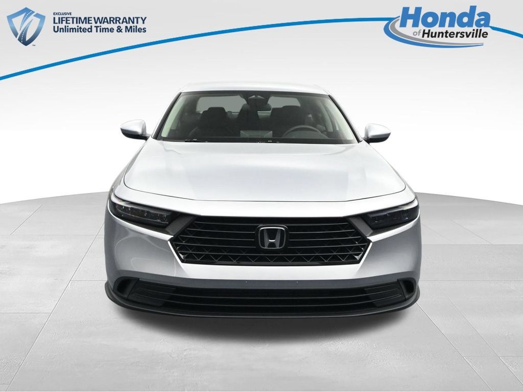 New 2026 Honda Accord LX image 7