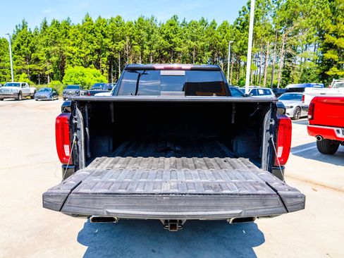 Used 2020 GMC Sierra 1500 Denali AWD/4WD image 7