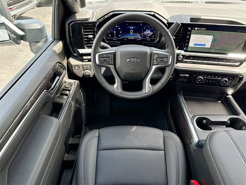 New 2025 Chevrolet Silverado 2500 LTZ w/ Trail Boss Package image 16