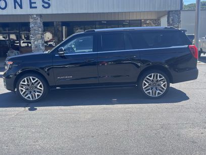 Certified 2025 Ford Expedition Max Platinum w/ Platinum Ultimate Package