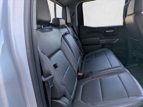 Used 2022 Chevrolet Silverado 1500 LTZ w/ LTZ Premium Package AWD/4WD image 18