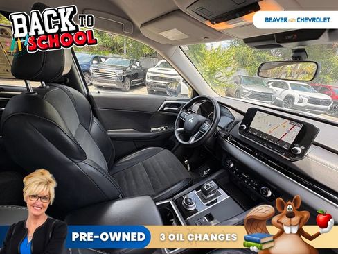 Used 2024 Mitsubishi Outlander SE FWD image 31