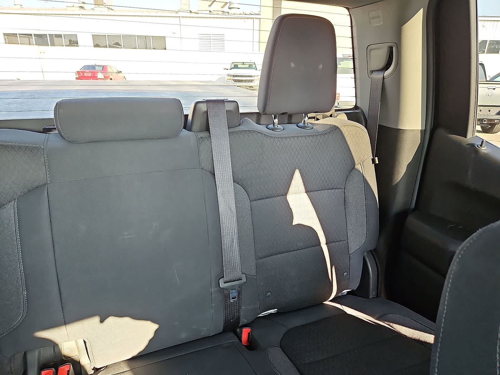 Certified 2019 Chevrolet Silverado 1500 LT w/ Convenience Package AWD/4WD image 15