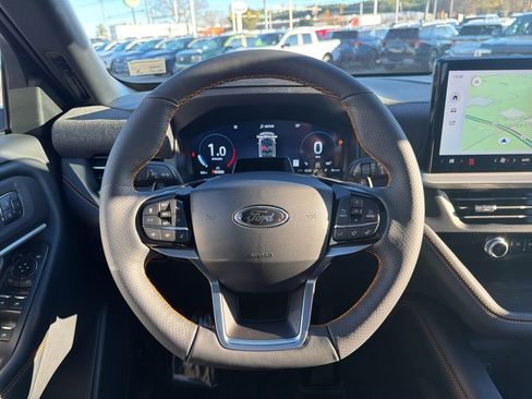 New 2026 Ford Explorer Tremor w/ Tremor Ultimate Package image 26