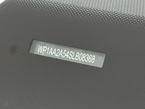 Used 2025 Porsche Macan Turbo image 22