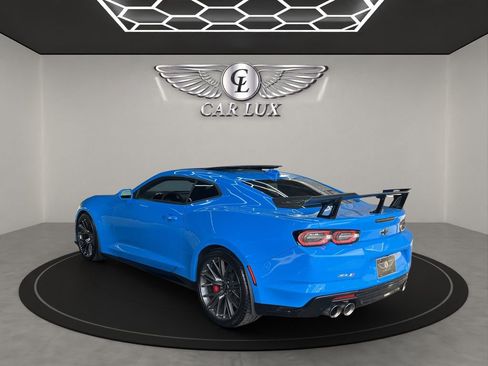 Used 2023 Chevrolet Camaro ZL1 image 4