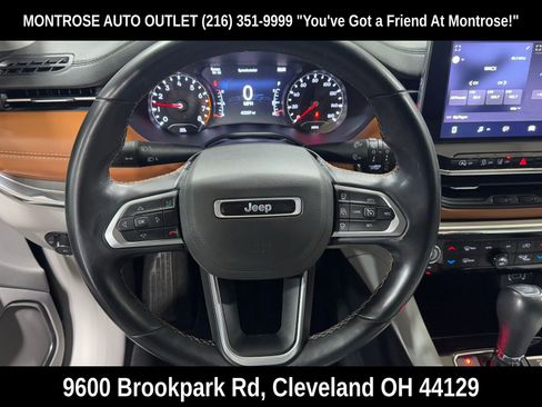 Used 2022 Jeep Compass Limited image 17