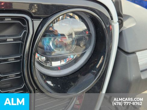 Used 2025 Jeep Wrangler Willys 4xe image 22