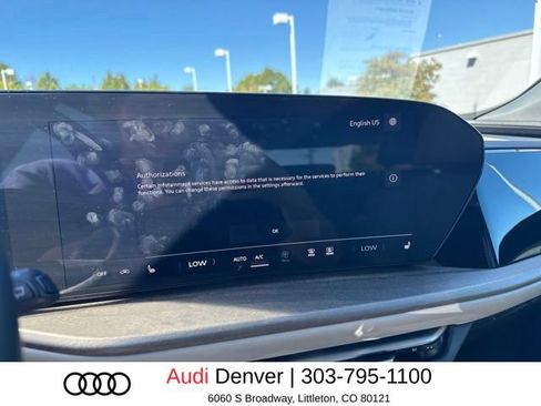 Used 2025 Audi Q5 Premium w/ Premium Plus AWD/4WD image 7