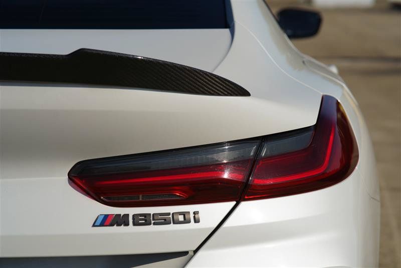 Used 2020 BMW M850i Gran Coupe xDrive AWD/4WD image 54