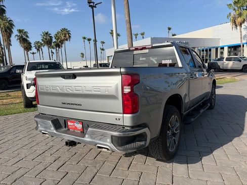 Used 2025 Chevrolet Silverado 1500 LT AWD/4WD image 4