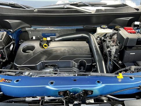 Certified 2025 Chevrolet Equinox RS w/ Safety and Technology Package FWD image 31