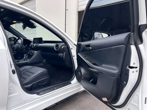 Used 2021 Lexus IS 350 F Sport w/ Navigation Package RWD image 66