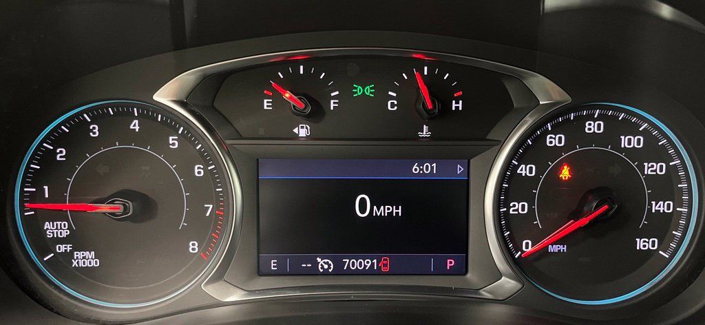 Used 2023 Chevrolet Traverse LT AWD/4WD image 27