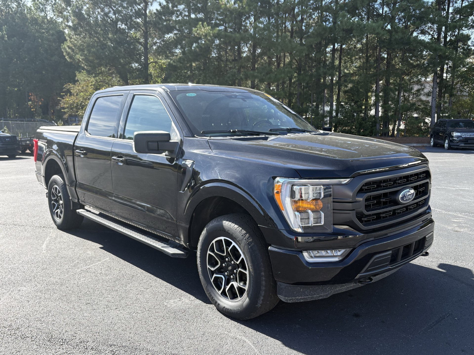 Used 2023 Ford F150 XLT w/ Equipment Group 302A High AWD/4WD image 19