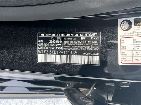 Used 2023 Mercedes-Benz CLS 450 4MATIC image 32
