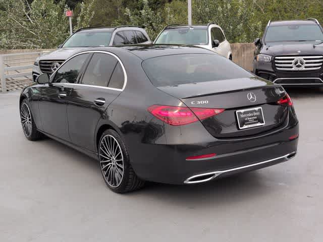 Certified 2026 Mercedes-Benz C 300 4MATIC Sedan image 6