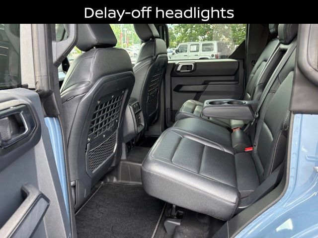 Used 2025 Ford Bronco Badlands AWD/4WD image 27