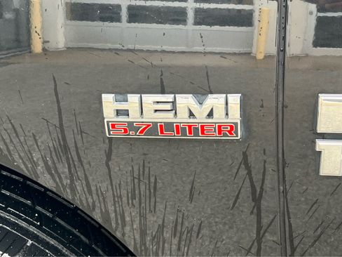 Used 2015 RAM 1500 Big Horn AWD/4WD image 5
