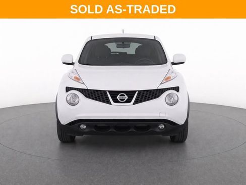 Used 2014 Nissan Juke SL FWD image 5
