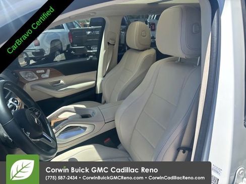 Used 2022 Mercedes-Benz GLE 350 4MATIC image 11