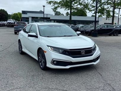 Used 2020 Honda Civic EX-L
