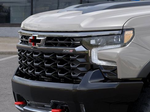 New 2026 Chevrolet Silverado 1500 ZR2 AWD/4WD image 13
