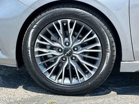 Used 2023 Kia Forte GT-Line w/ GT-Line Premium Package FWD image 24