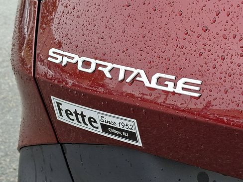Used 2024 Kia Sportage X-Line w/ X-Line Premium Package AWD/4WD image 30