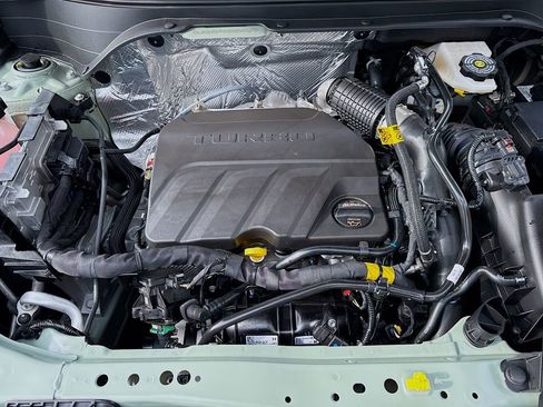 New 2026 Chevrolet Trax ACTIV w/ Driver Confidence Package image 28