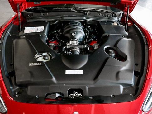 Used 2018 Maserati GranTurismo Convertible image 44