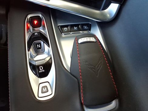 Used 2020 Chevrolet Corvette Stingray Premium Cpe w/ 3LT Preferred Equipment Group image 23