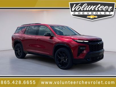 New 2026 Chevrolet Traverse RS w/ LPO, Floor Liner Package