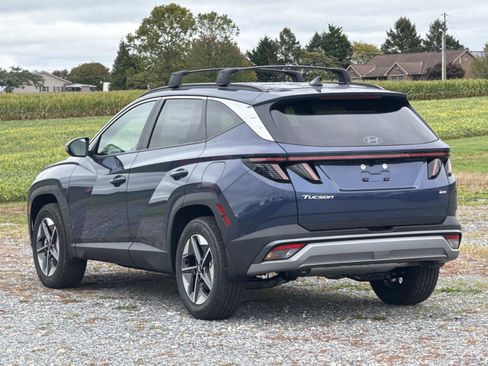 New 2026 Hyundai Tucson SEL image 15