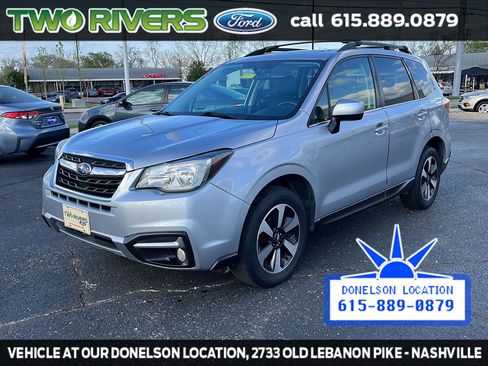 Used 2017 Subaru Forester 2.5i Limited image 4